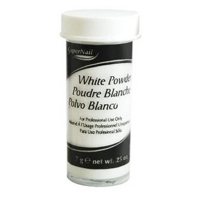 SUPER NAIL WHITE POWDER 1/4oz