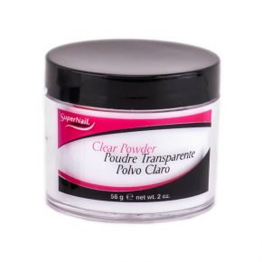 SUPER NAIL CLEAR POWDER 2oz
