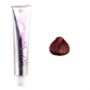 SATIN BOLD COLOR 6 RUBY RED
