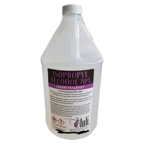 ALCOHOL 70% CHERRY GALLON