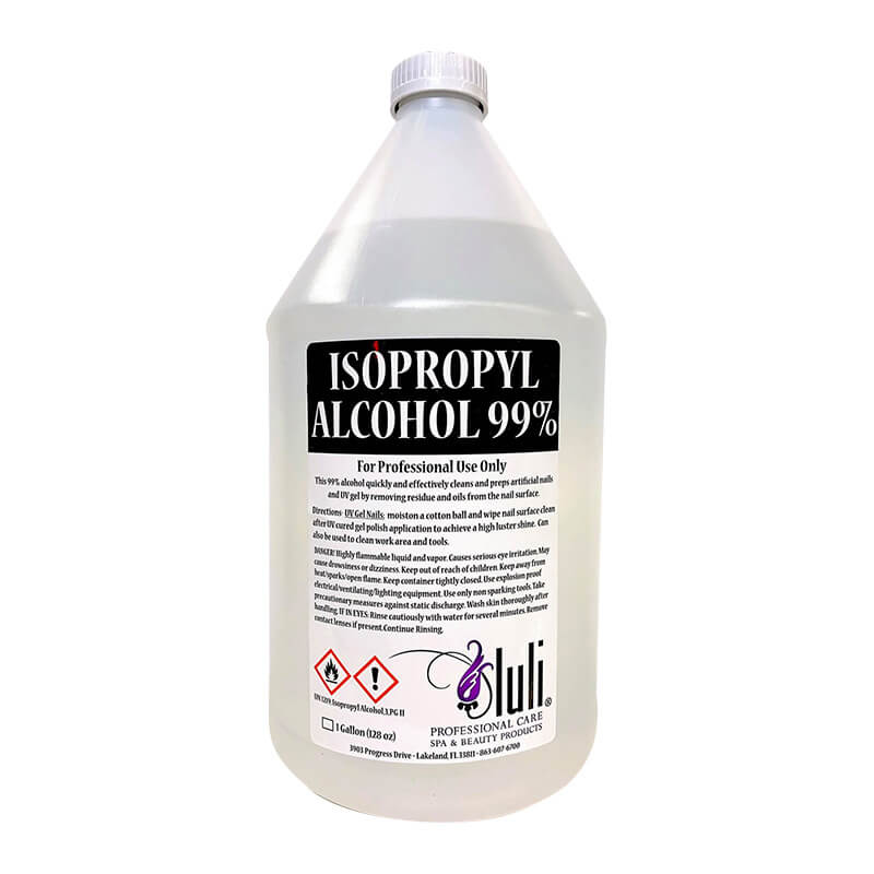 ALCOHOL 99% GALLON