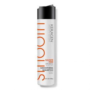 KERAGEN SMOOTHING SHAMPOO 10oz