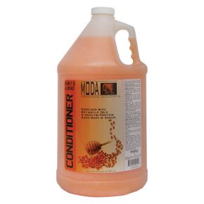 MODA HONEY AND ALMOND CONDITIONER GALLON
