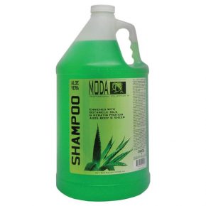 MODA ALOE SHAMPOO GALLON