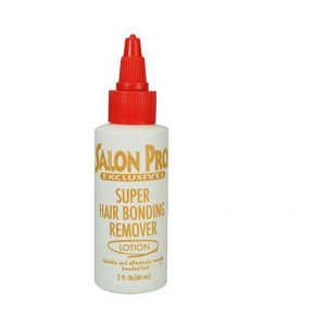 SALON PRO HAIR BONDING REMOVER LOTION 2oz