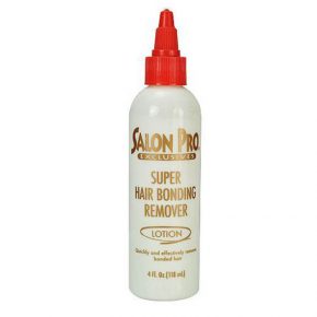 SALON PRO HAIR BONDING REMOVER LOTION 4oz