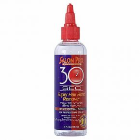 SALON PRO 30 SEC BOND REMOVER 4oz