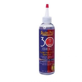 SALON PRO 30 SEC BOND REMOVER 8oz