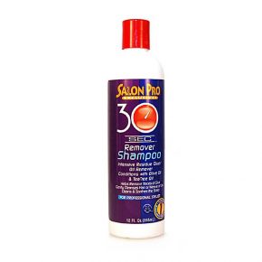 SALON PRO 30 SEC REMOVER SHAMPOO 12oz