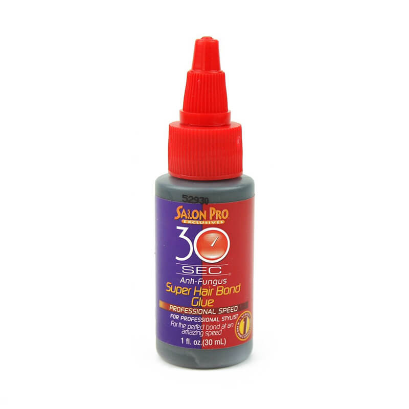 SALON PRO 30 SEC BONDING GLUE 1oz