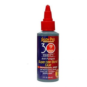 SALON PRO 30 SEC BONDING GLUE 2oz