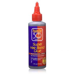 SALON PRO 30 SEC BONDING GLUE 4oz