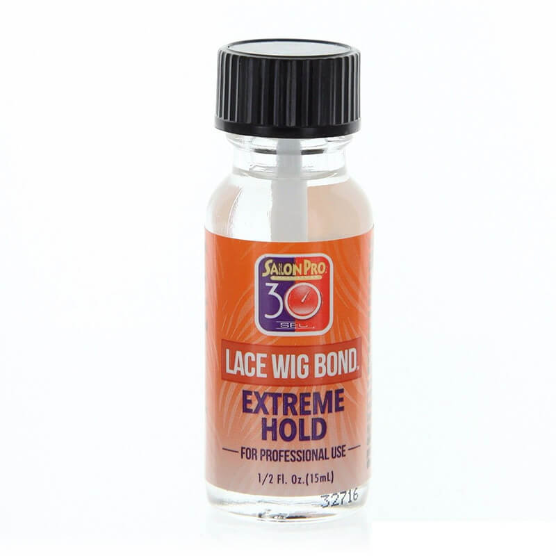 SALON PRO 30 SEC LACE WIG BOND 1/2oz