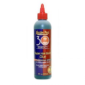 SALON PRO 30 SEC BONDING GLUE 8oz