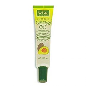 VIA NATURAL AVACADO OIL 1.5oz DP/24