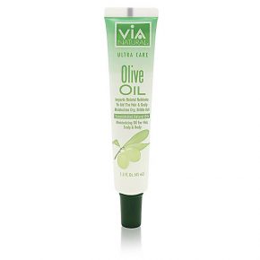 VIA NATURAL OLIVE OIL 1.5oz DP/24
