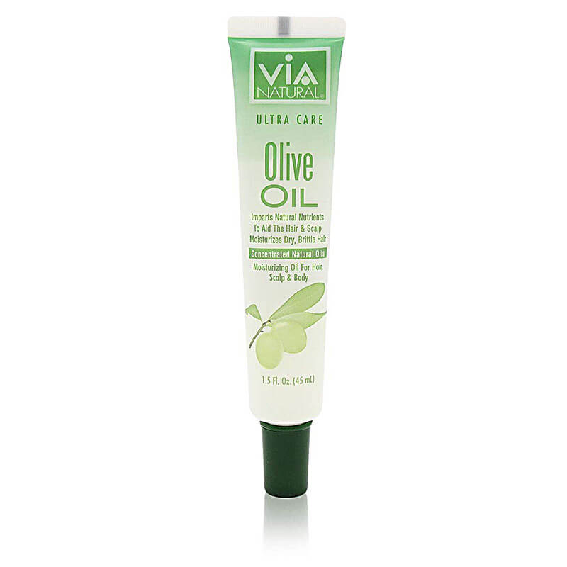VIA NATURAL OLIVE OIL 1.5oz DP/24