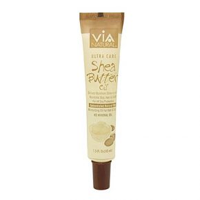VIA NATURAL SHEA BUTTER OIL 1.5oz DP/24