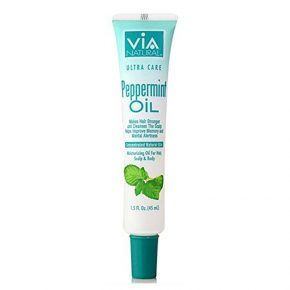 VIA NATURAL PEPPERMINT OIL 1.5oz  DP/24