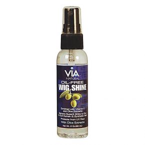 VIA OIL FREE WIG SHINE 2oz