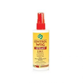 AFRICAN ESSENCE WIG CONTROL SPRAY 4oz