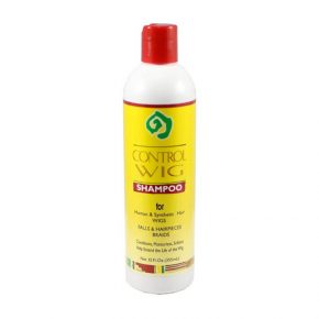 AFRICAN ESSENCE WIG CONTROL SHAMPOO 12oz