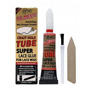 BMB SUPER LACE GLUE TUBE 0.4oz