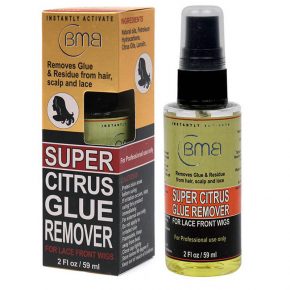 BMB SUPER CITRUS GLUE REMOVER 2oz