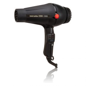 TWINTURBO 3200 DRYER BLK