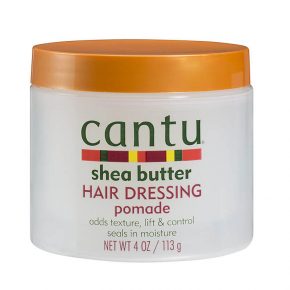 CANTU HAIR DRESS POMADE 4oz