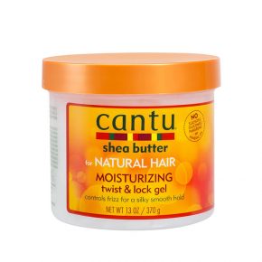 CANTU NAT TWIST & LOCK GEL 13oz