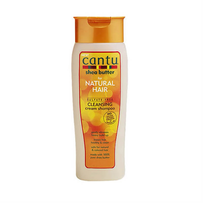 CANTU NAT SULF-FREE SHAMPOO 13.5oz