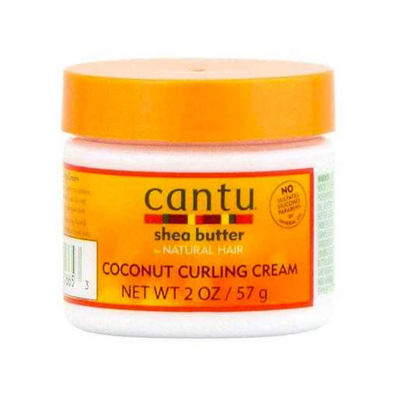 CANTU NAT COCONUT CURL CRM 2oz DP/12