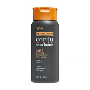 CANTU MENS 3N1 SHAM / COND / BDY WSH 13.5oz