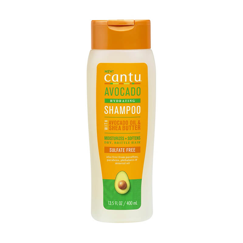 CANTU NAT AVOCADO SULF-FREE SHAM 13.5oz