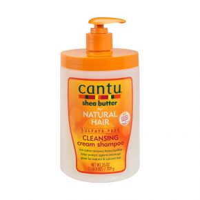 CANTU NAT SULF-FREE SHAMPOO 25oz SALON