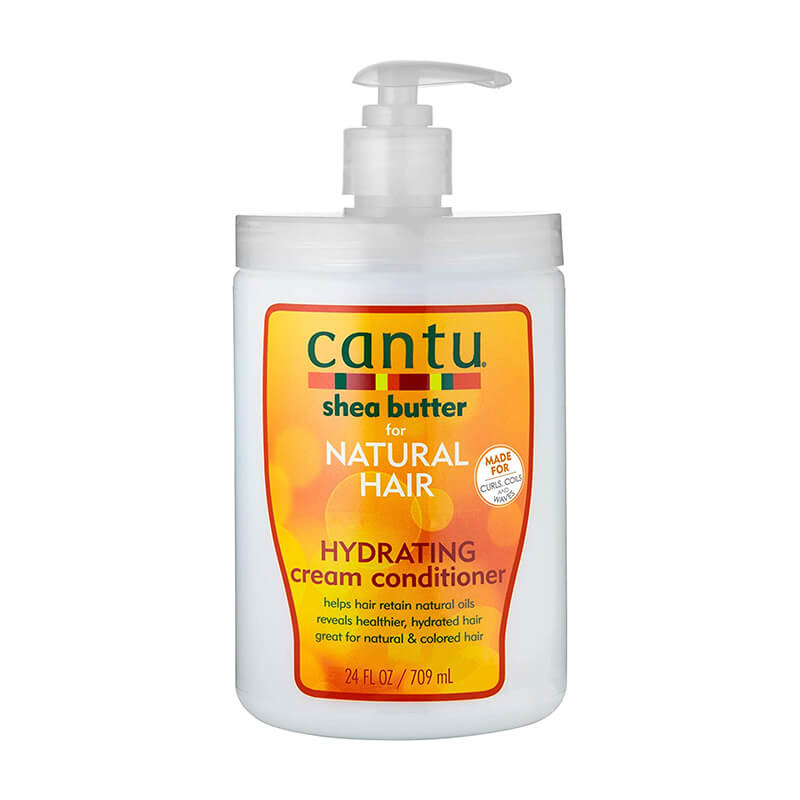CANTU NAT SULF-FREE COND 25oz SALON
