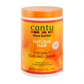 CANTU NAT COCONUT CURL CREAM 25oz SALON