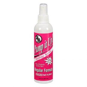 BB PUMP IT UP SPRITZ 8oz