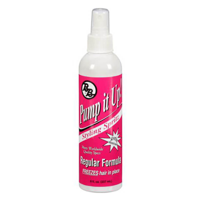 BB PUMP IT UP SPRITZ 8oz