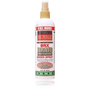 AFRICAN ROYALE BRAID SPRAY 12oz.