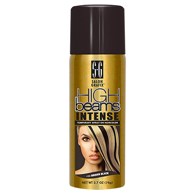 HIGH BEAMS - BROWN BLACK 2.7oz #30