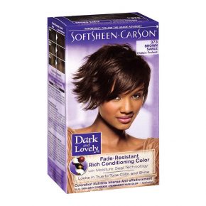 DARK AND LOVELY HAIRCOLOR 373 BROWN SABLE