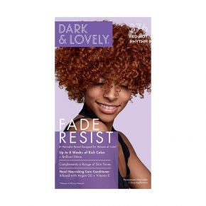 DARK AND LOVELY HAIRCOLOR 376 RED HOT RHYTHM