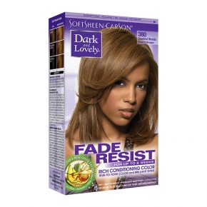 DARK AND LOVELY HAIRCOLOR 380 CHESTNUT BLD