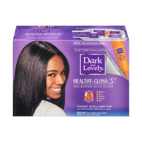 DARK AND LOVELY RELAXER KIT [REGULAR]