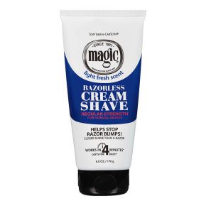 MAGIC CREAM SHAVE [REGULAR] 6oz