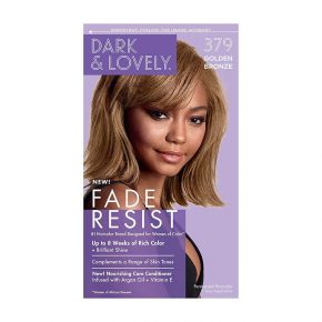 DARK AND LOVELY HAIRCOLOR 379 GOLDEN BRNZ