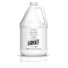 CL PURE WHITE CR DEV 20VOL GAL