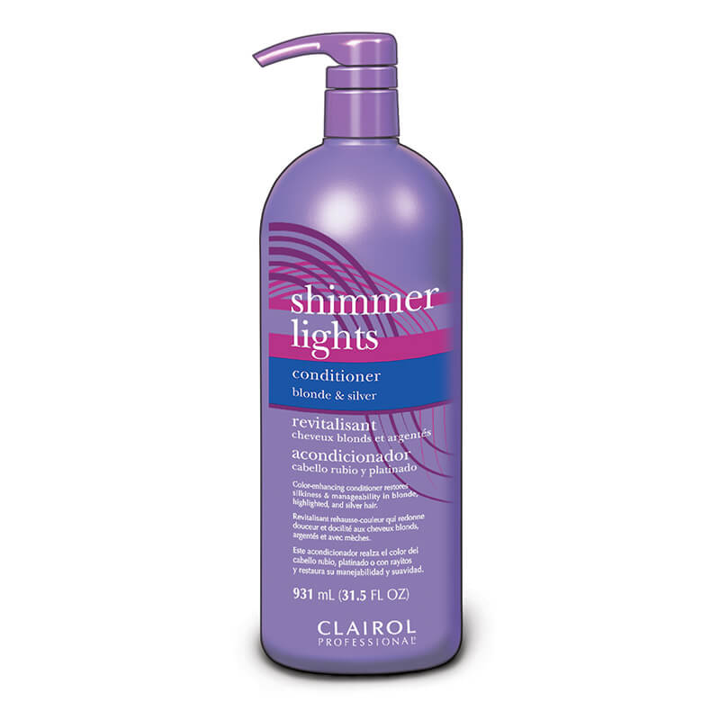 CL SHIMMER LIGHTS CONDITIONER 31.5oz